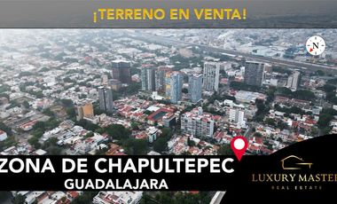 Terreno en venta colonia americana