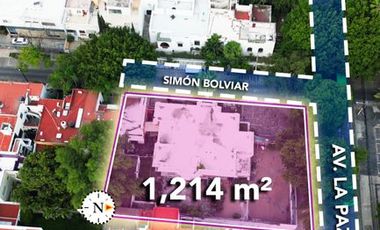 Terreno en venta colonia americana