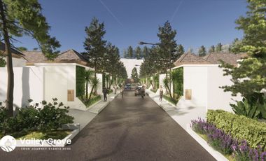 VILLA CANTIK HARGA TERJANGKAU DI KUTA SELATAN! FREE FURNISHED!