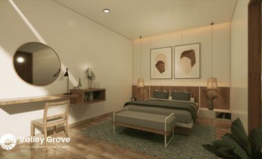 VILLA CANTIK HARGA TERJANGKAU DI KUTA SELATAN! FREE FURNISHED!