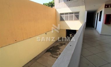 EL ZAPOTE: ESTUPENDO EDIFICIO PARA HOSPITAL O ESCUELA.