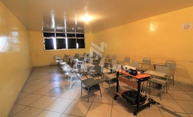 EL ZAPOTE: ESTUPENDO EDIFICIO PARA HOSPITAL O ESCUELA.