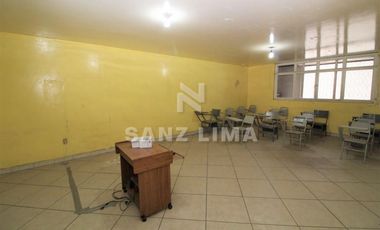 EL ZAPOTE: ESTUPENDO EDIFICIO PARA HOSPITAL O ESCUELA.