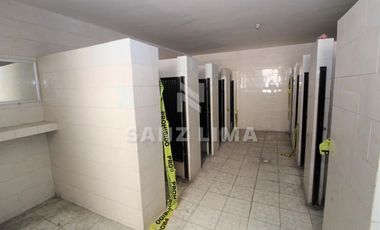 EL ZAPOTE: ESTUPENDO EDIFICIO PARA HOSPITAL O ESCUELA.