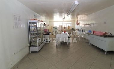 EL ZAPOTE: ESTUPENDO EDIFICIO PARA HOSPITAL O ESCUELA.