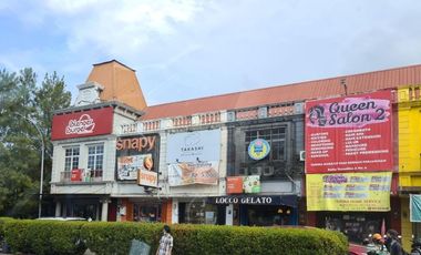 Disewakan Ruko Versailes BSD Lokasi Strategis Deretan Blenger Burger Dekat Sekolah Ora Et Labora, Cocok Untuk Usaha