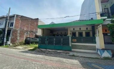 Rumah Dijual Dekat Bandara Juanda Sidoarjo