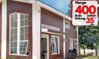 rumah cimuning belakang grand wisata bekasi timur kota bekasi siap huni