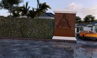 RUMAH MAGELANG CANTIK DEKAT WISATA CANDI BOROBUDUR