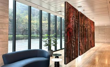 AMPLIA OFICINA EN ARRIENDO EN EXCLUSIVO SECTOR DE LA DEHESA