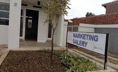 Investasi Cerdas Rumah dekat Unpad Jatinangor Tanjungsari Harga Perdana 500Jtan