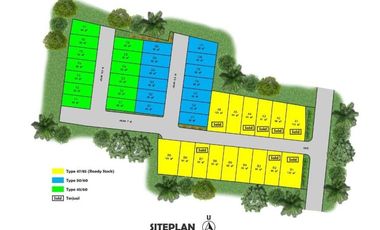 Investasi Cerdas Rumah dekat Unpad Jatinangor Tanjungsari Harga Perdana 500Jtan