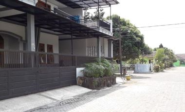 Rumah Mewah 2 Lantai Siap Huni di La Sucipto Kota Malang