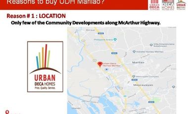 Assume Balance Condo One Ride From Sm North Near Malabon Urban Deca Homes Marilao