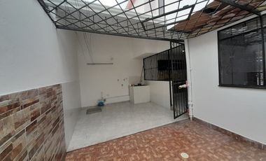 casa en arriendo en jordán. Cod A4875701