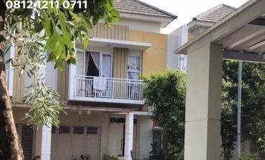 Dijual Bluebell 7x17 Summarecon Bekasi Renovasi