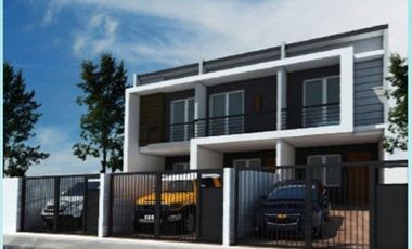 Two Storey Residential House And Lot For Sale In Las Piñas