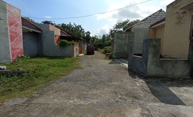 perumahan cluster minimalis dekat kota wates
