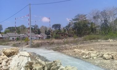 perumahan cluster minimalis dekat kota wates