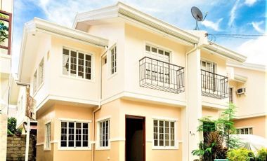 Ready for Occupancy House and  Lot in Consolacion Cebu