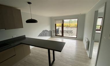 Departamento en arriendo de 1 dorm. en Frutillar