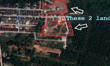 Land for sale in Pak Nam, Chumphon