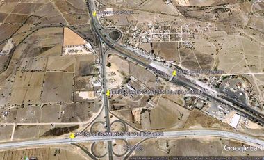 Vendo 95 Has cerca de Palmillas, Qro