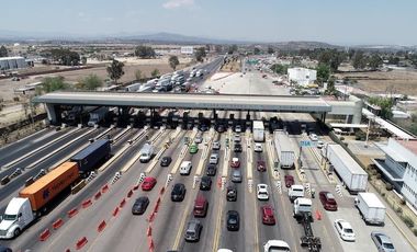 Vendo 95 Has cerca de Palmillas, Qro