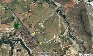 Vendo 95 Has cerca de Palmillas, Qro