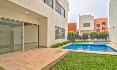 Casa en venta en Lomas de Cuernavaca, Temixco Casas y bienes raíces al sur de Cuernavaca, Morelos