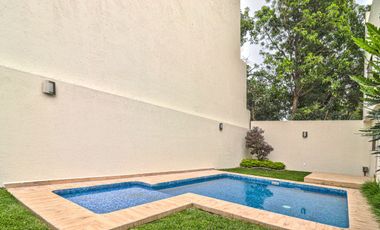 Casa en venta en Lomas de Cuernavaca, Temixco Casas y bienes raíces al sur de Cuernavaca, Morelos