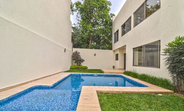 Casa en venta en Lomas de Cuernavaca, Temixco Casas y bienes raíces al sur de Cuernavaca, Morelos
