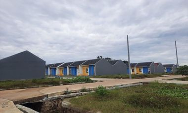 Perumahan Subsidi Paling diminati daerah Parungpanjang