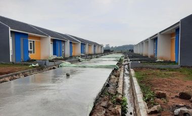 Perumahan Subsidi Paling diminati daerah Parungpanjang