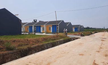 Perumahan Subsidi Paling diminati daerah Parungpanjang