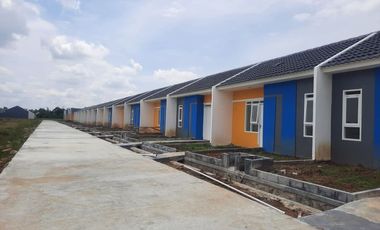 Perumahan Subsidi Paling diminati daerah Parungpanjang