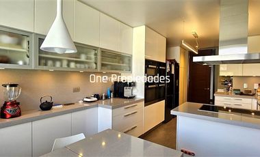 Dpto venta Antonio Rabat 3D4B Estar Vitacura One Propiedades
