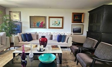 Dpto venta Antonio Rabat 3D4B Estar Vitacura One Propiedades
