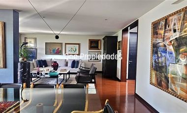 Dpto venta Antonio Rabat 3D4B Estar Vitacura One Propiedades