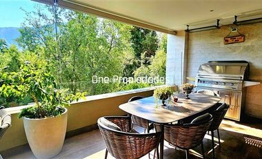 Dpto venta Antonio Rabat 3D4B Estar Vitacura One Propiedades