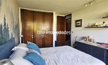 Dpto venta Antonio Rabat 3D4B Estar Vitacura One Propiedades