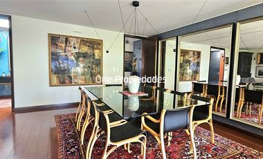Dpto venta Antonio Rabat 3D4B Estar Vitacura One Propiedades