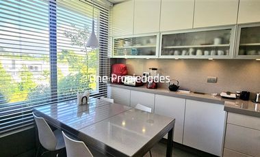 Dpto venta Antonio Rabat 3D4B Estar Vitacura One Propiedades