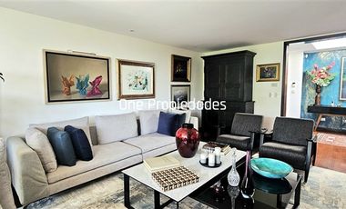 Dpto venta Antonio Rabat 3D4B Estar Vitacura One Propiedades