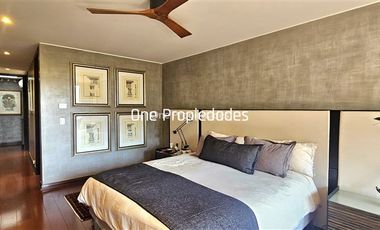 Dpto venta Antonio Rabat 3D4B Estar Vitacura One Propiedades