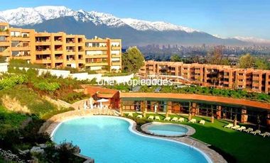 Dpto venta Antonio Rabat 3D4B Estar Vitacura One Propiedades