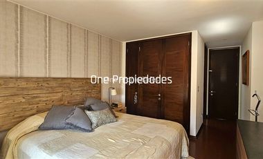 Dpto venta Antonio Rabat 3D4B Estar Vitacura One Propiedades