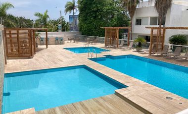 casa condominio en arriendo/venta en la castellana. Cod A106706