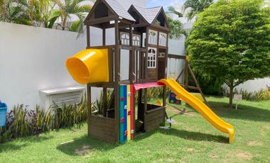 casa condominio en arriendo/venta en la castellana. Cod A106706