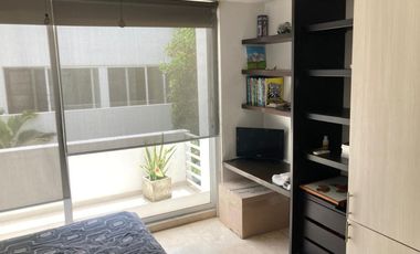 casa condominio en arriendo/venta en la castellana. Cod A106706